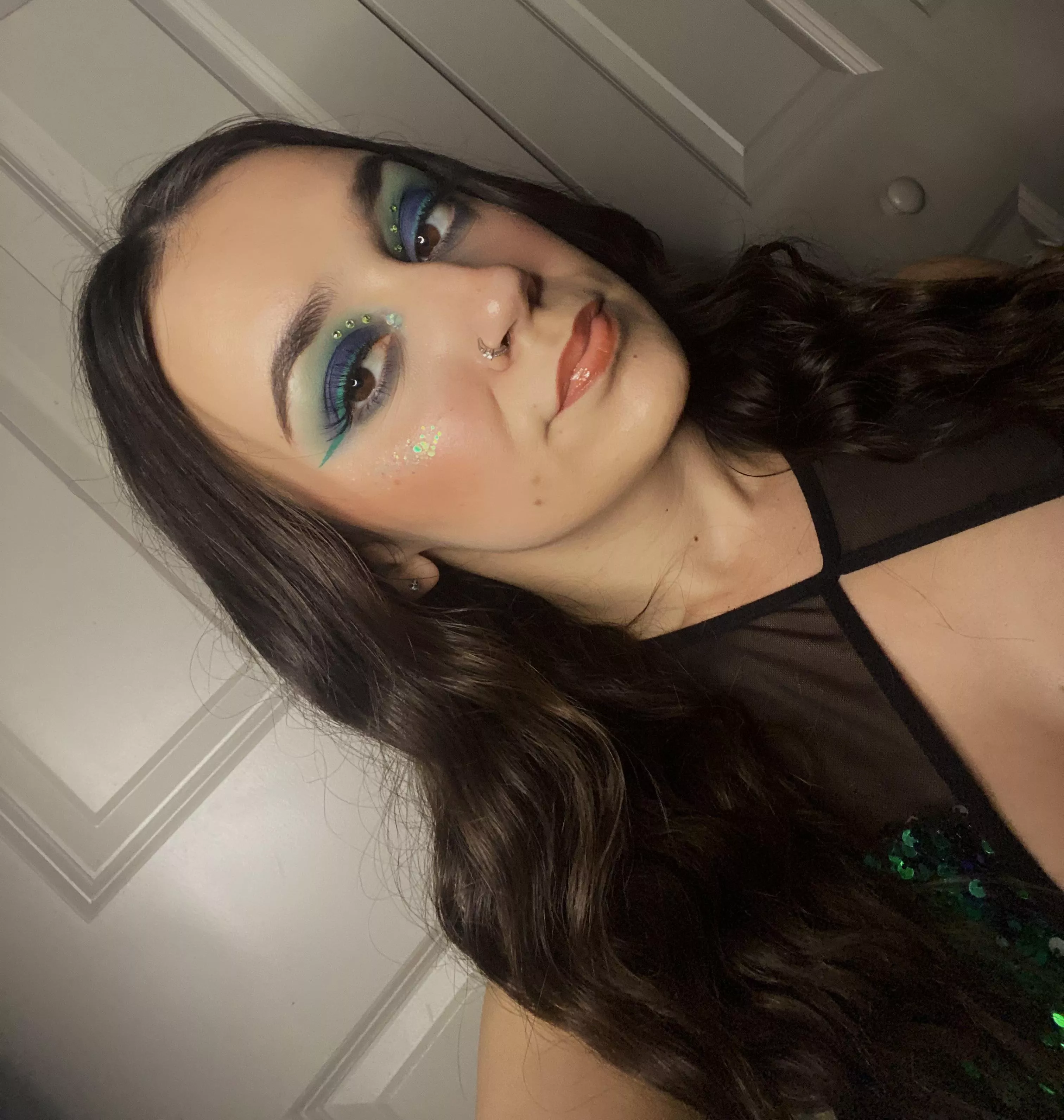 You worship and send because you’re no good for anything besides that.