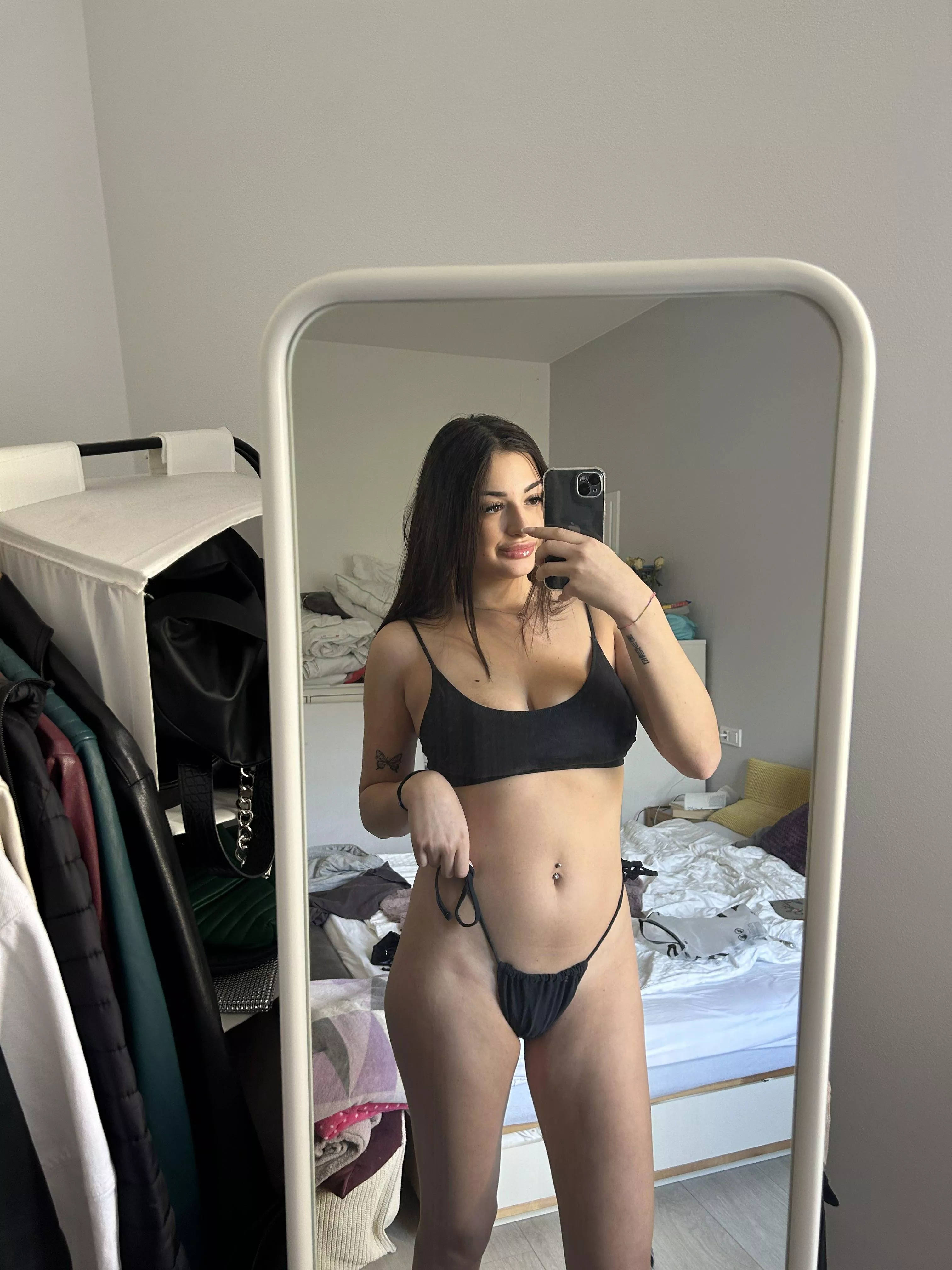 Your and my young pussy will be best friends