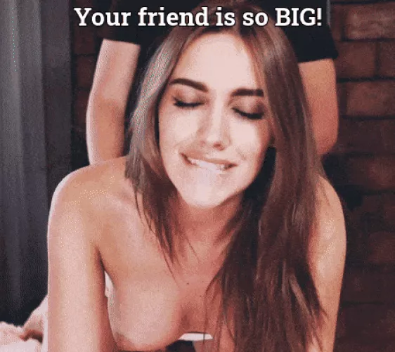 Your childhood best friend was inside the love of your life