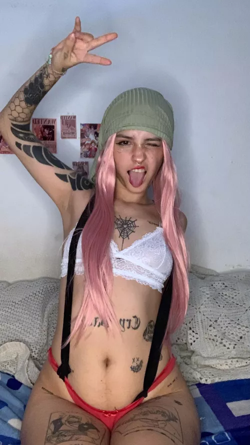 Your Coquette anime girl