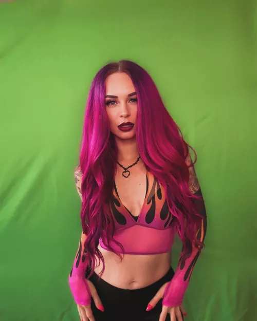 Your heart might set on fire if you open this 