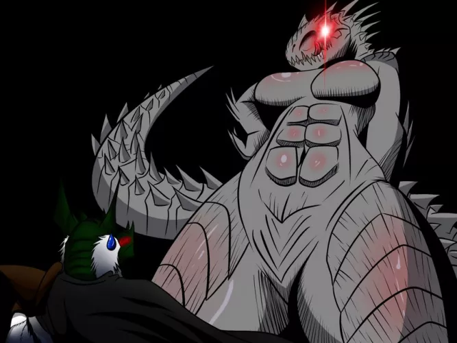 Your in for it now (F) (znackyshark)