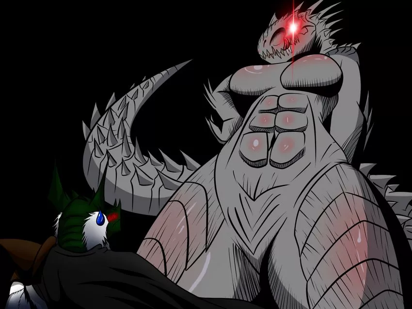 Your in for it now (F) (znackyshark)