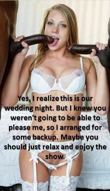 Your wife is about to become your favorite porn star. 