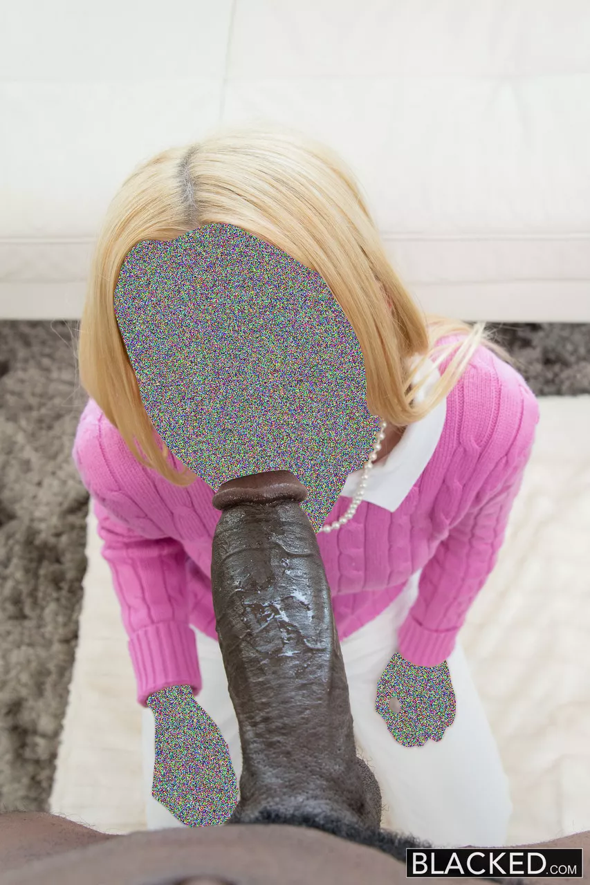 You're getting BBC drunk, aren't you, loser?