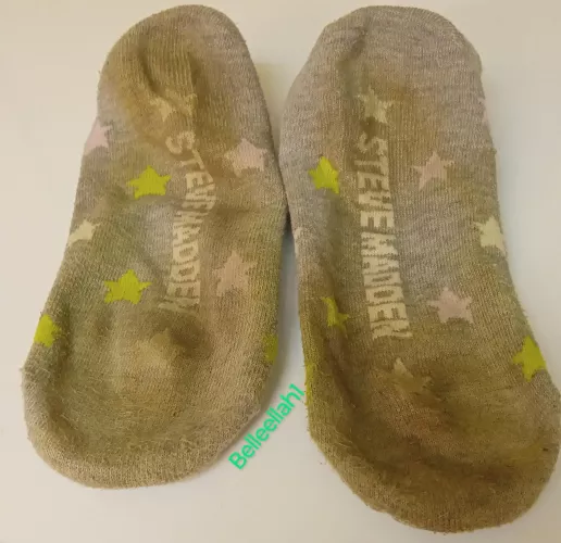 10 day socks! Come get these stinkers before they get washed 