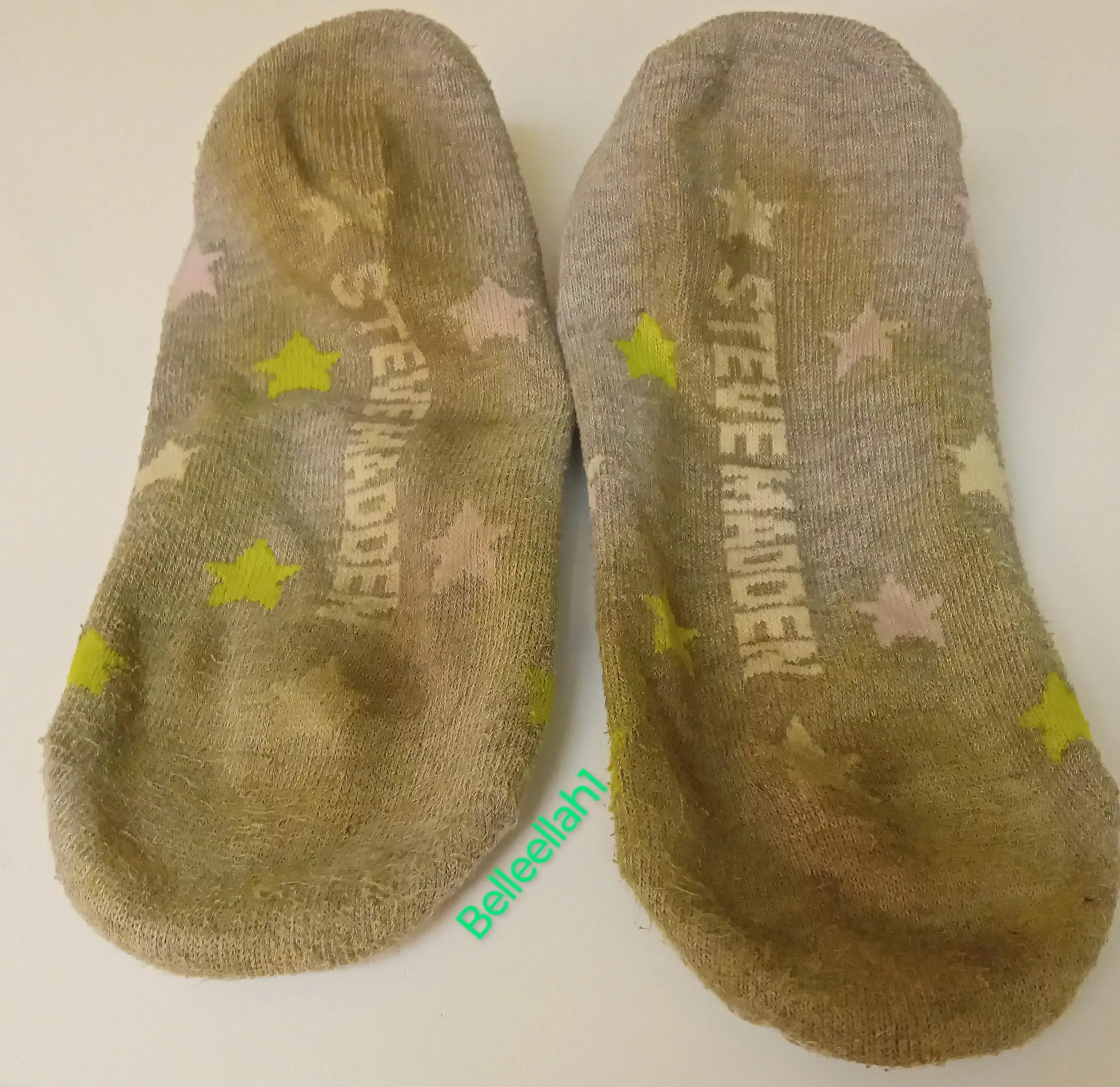 10 day socks! Come get these stinkers before they get washed 