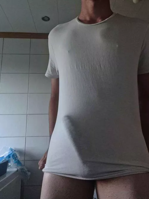 (18) He craves attention 