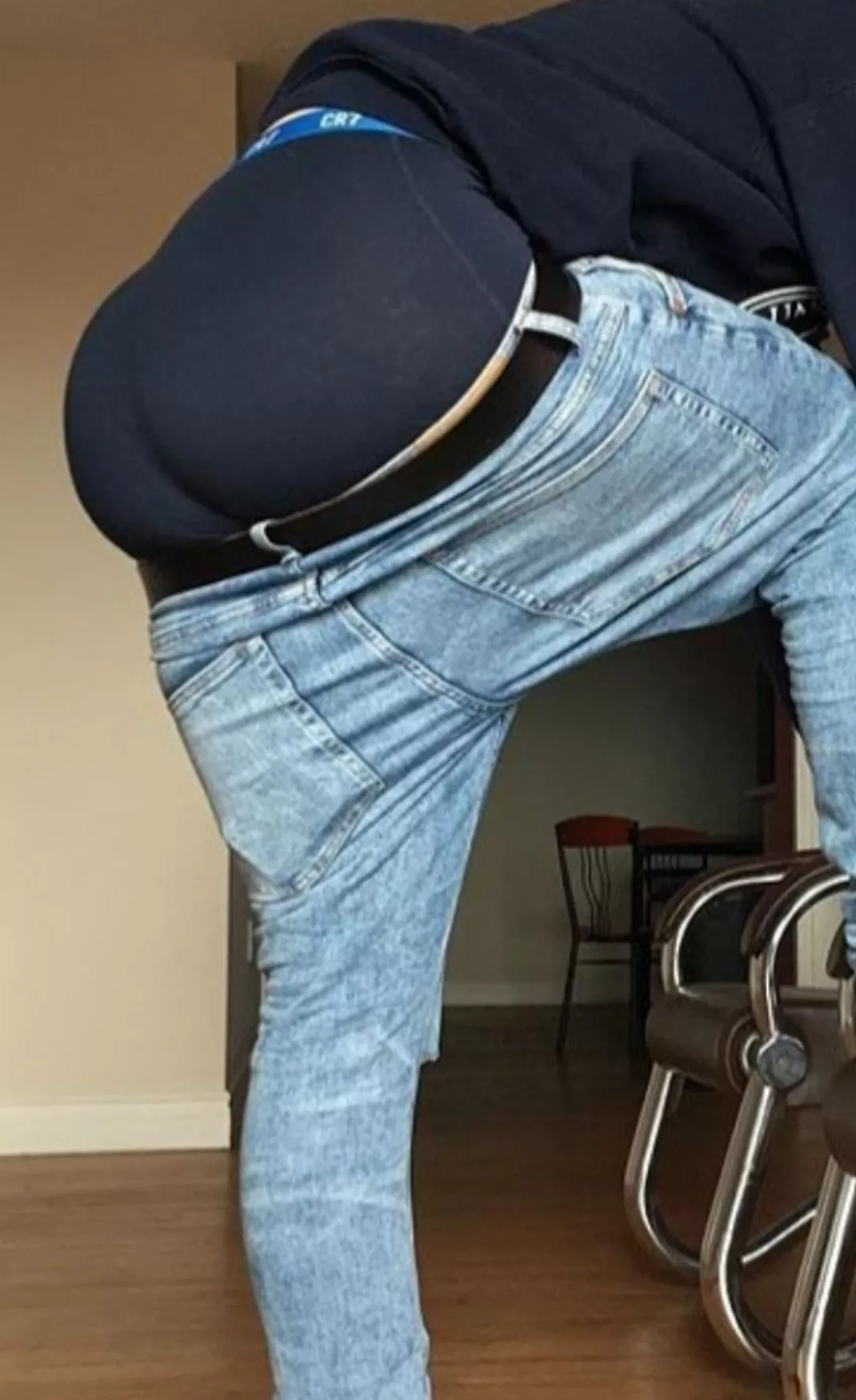 (18) What you doing if you see me like this 😜