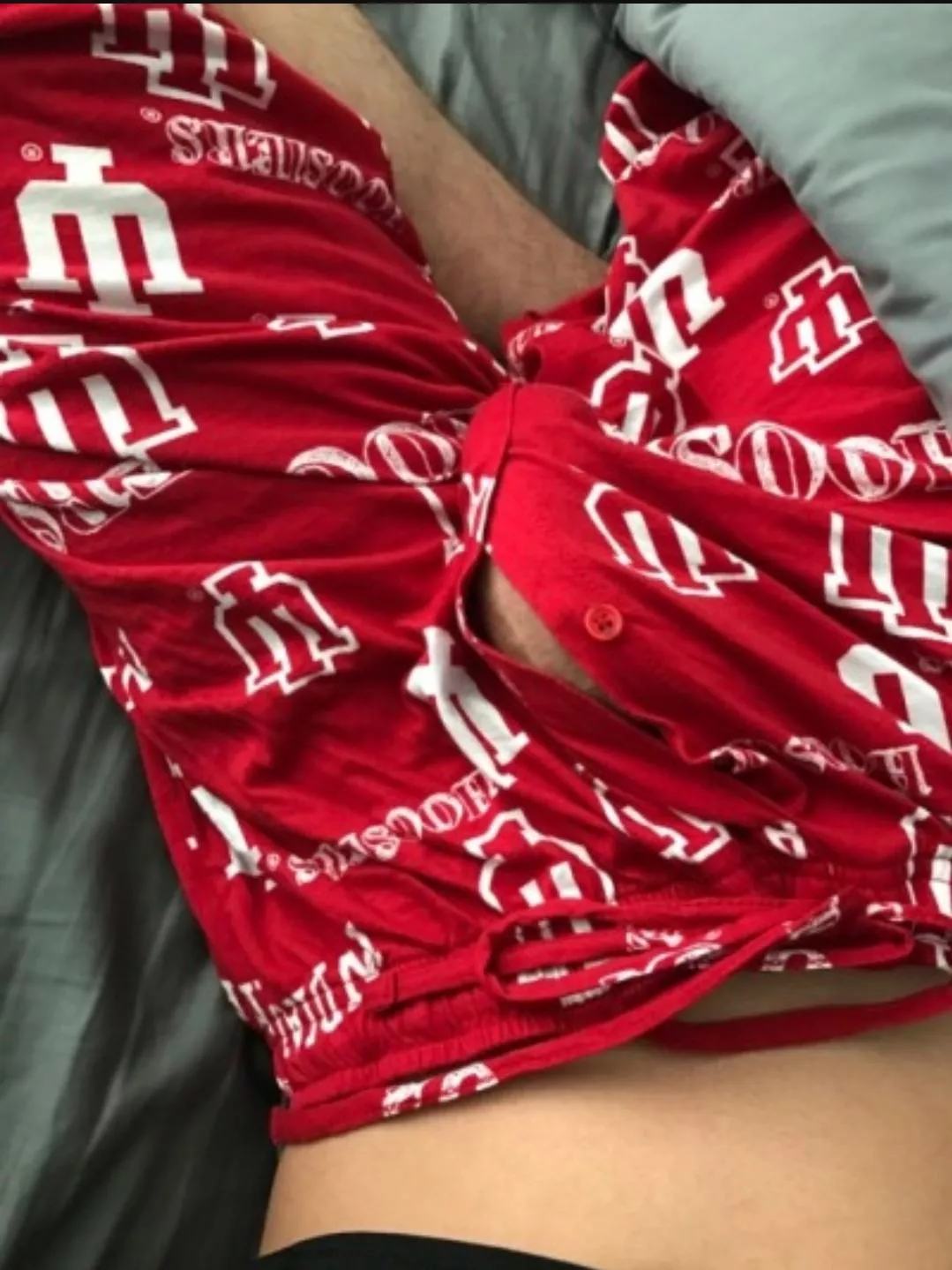 (18) would you come chill with me if I was wearing these