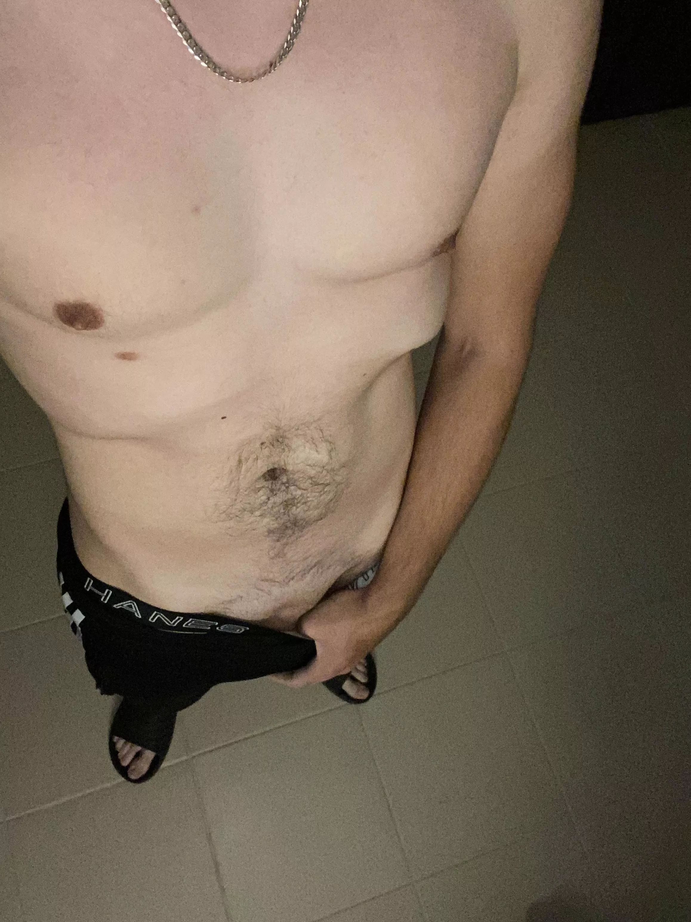 20m 4 cis f, end of the week