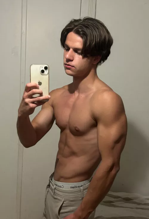 (20)Would you undress me?