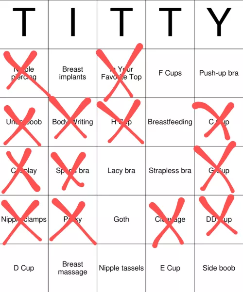 28M – If you give me a bingo, I'll give you a tribute!