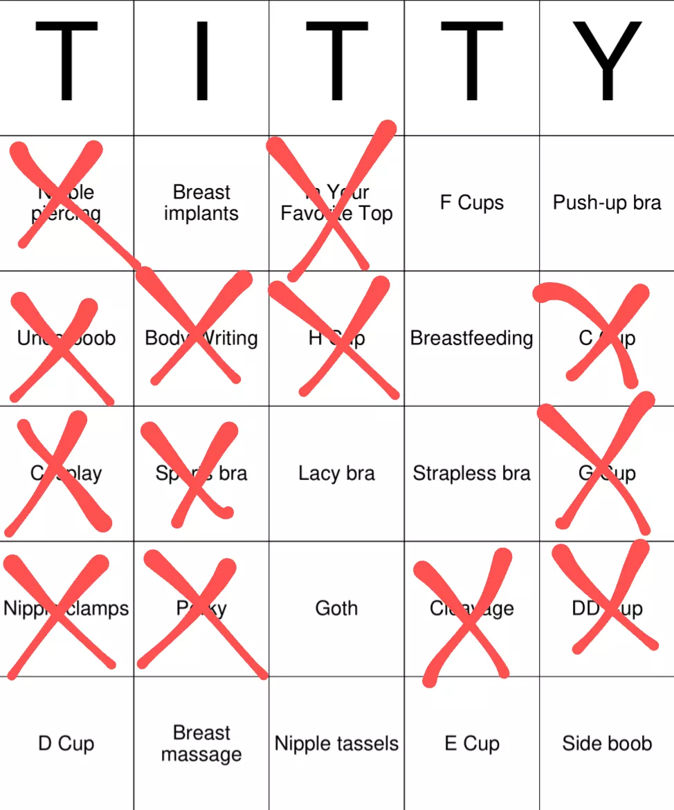 28M – If you give me a bingo, I'll give you a tribute!