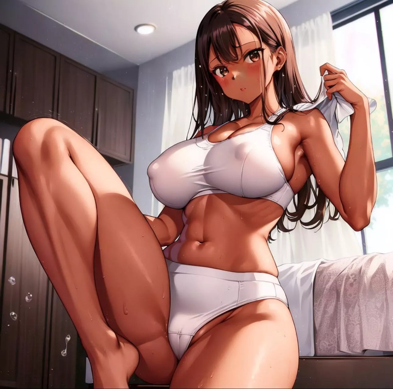 2DFD U are so thirsty of my attention as the loser virgin u are and I’m thirsty of your money as the succubus I am, so let’s make an exchange of it 💋💸