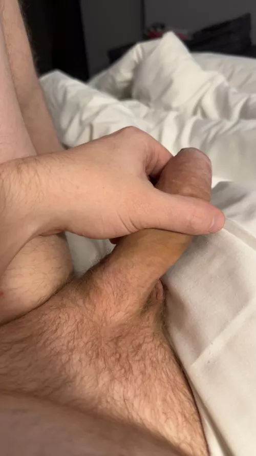 30 [M4A] #Midlands - Would love a hung guy to play with or an f to go down on! Could be both! Working away for a few days