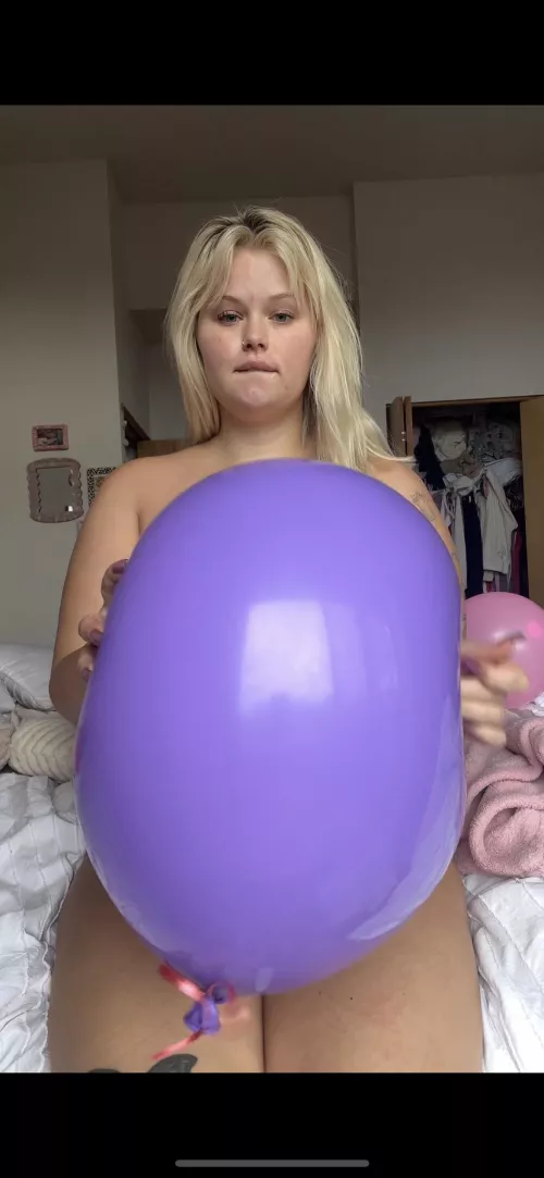 32 In Balloon fun 