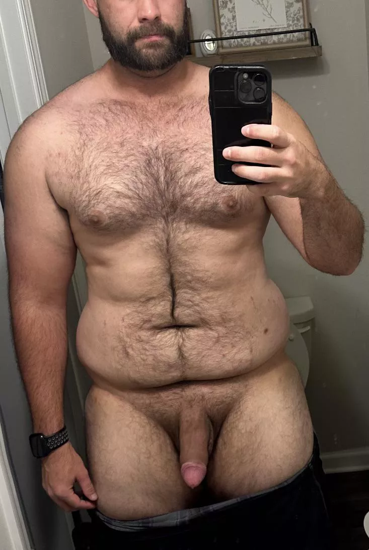 (35) 6’3 270lb too much or just right? 