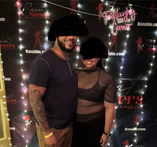 37/36 [MF4MF] we went to our first LS event and had a blast. Can’t wait to do it again 