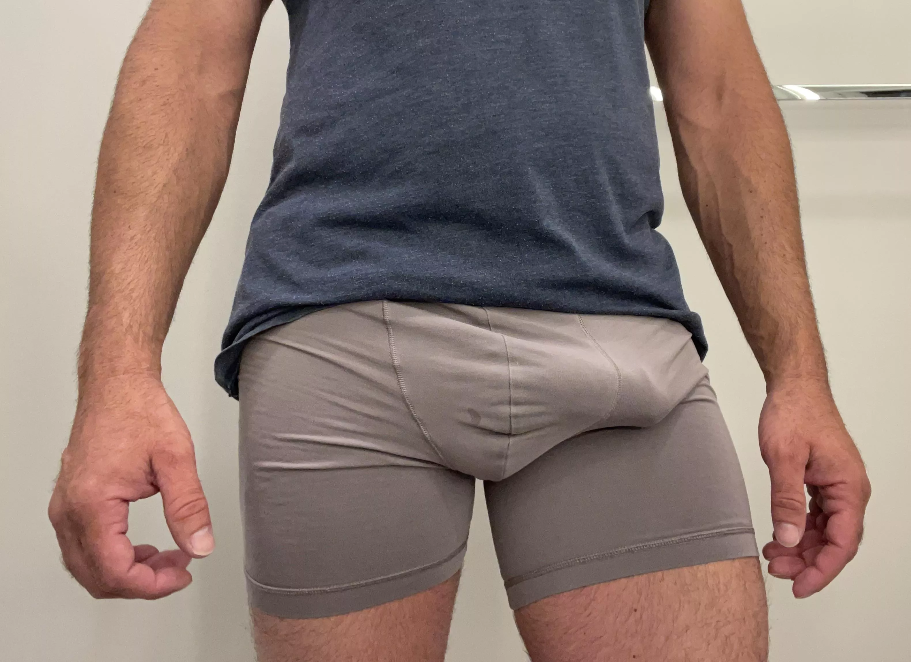 [45] It’s hard to get ready for the day when your mind is occupied on something (or someone) else. 