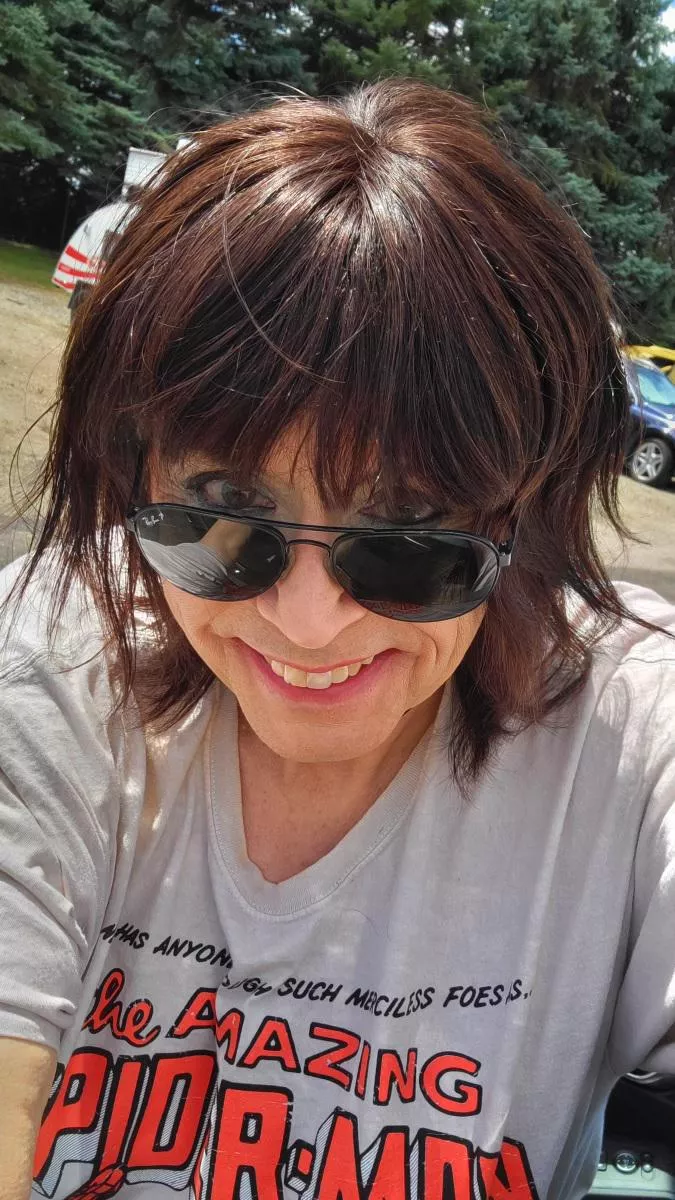 57 [T4A] Ann Arbor trans woman seeking BIG cock. I'm horny as Hell and I need someone to fuck my mouth and ass. You must be 30 or younger, clean-shaven and a big cummer. I am real and this is not pay-for-play. Please respond with a face pic. DM me and l