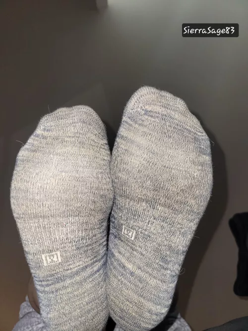 6 days of hard work and gym sweat! [F]