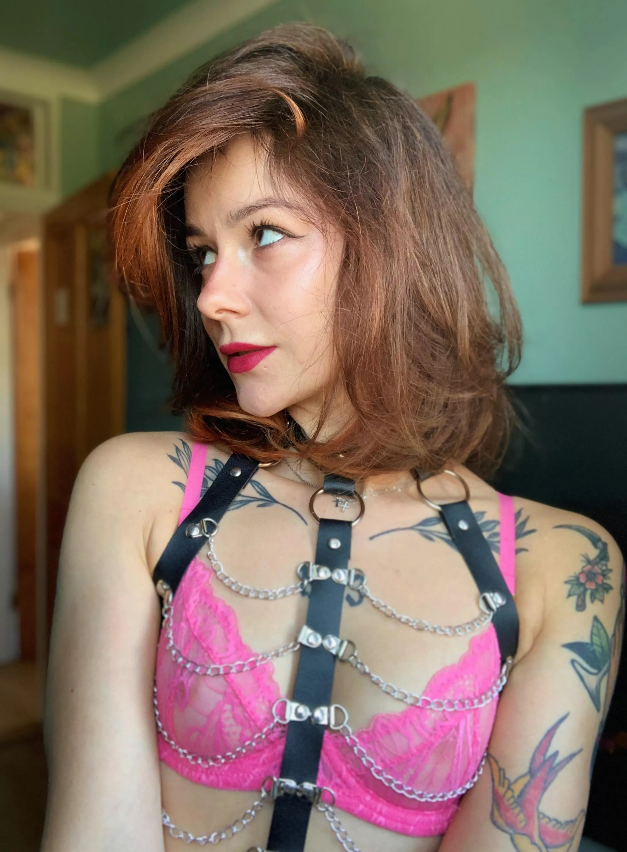 A baby elephant is called a calf