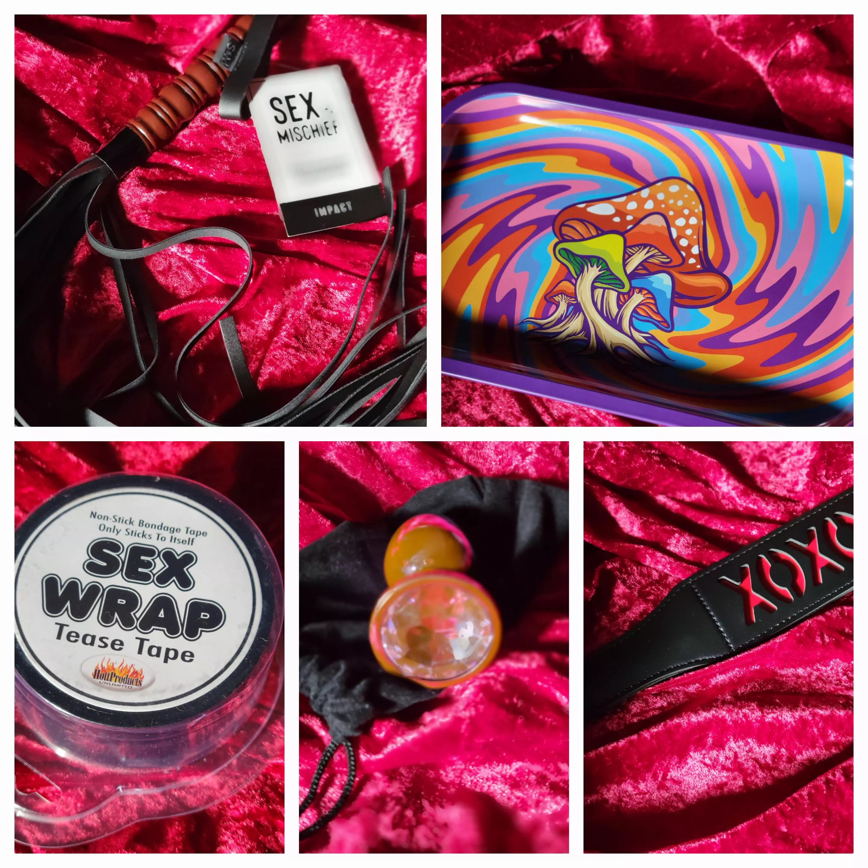 A few prizes available at this weekends Glitz and Glam Casino Weekend!