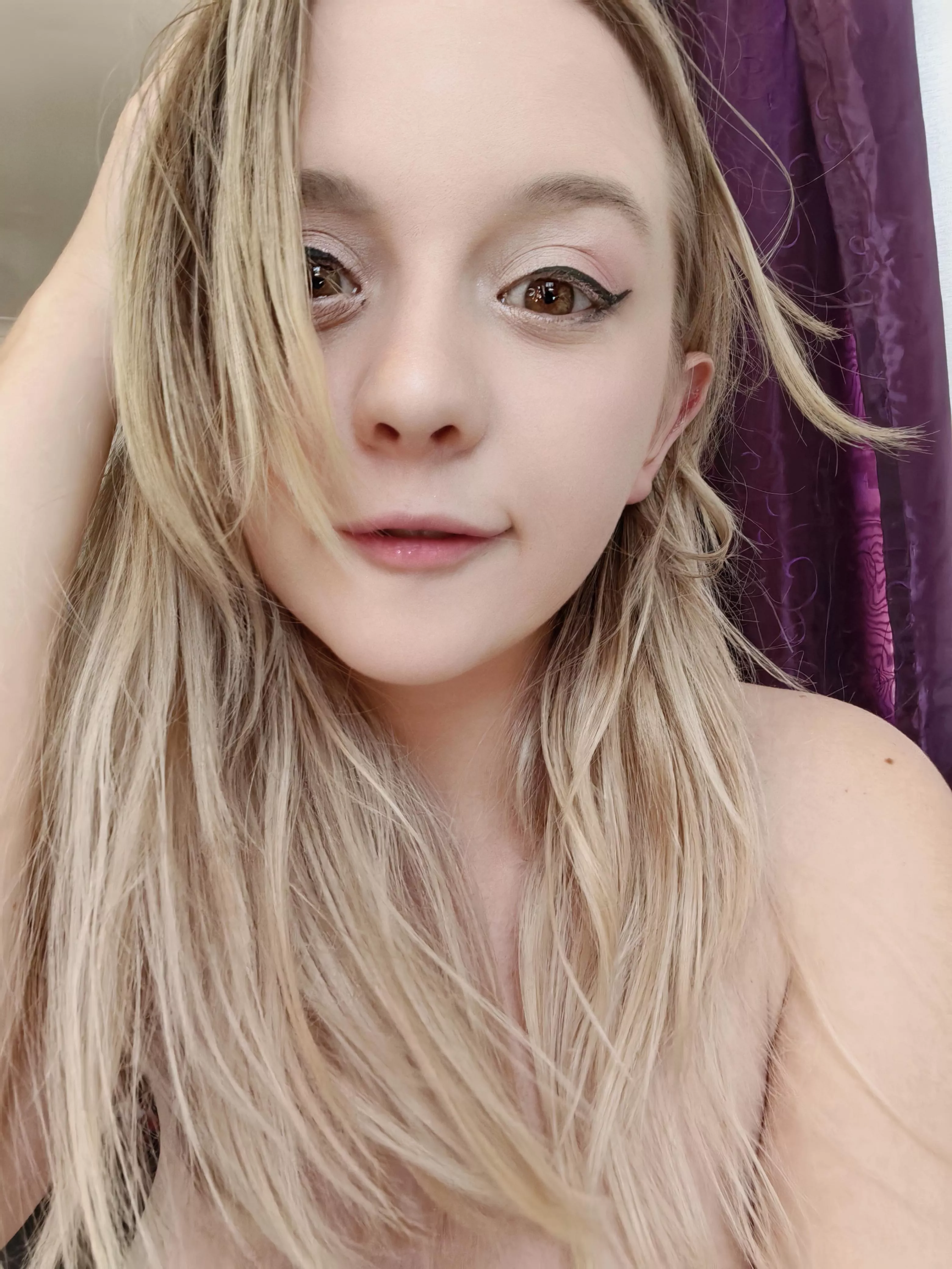 A little bit of sugar, a whole lot of spice. 🌶️
