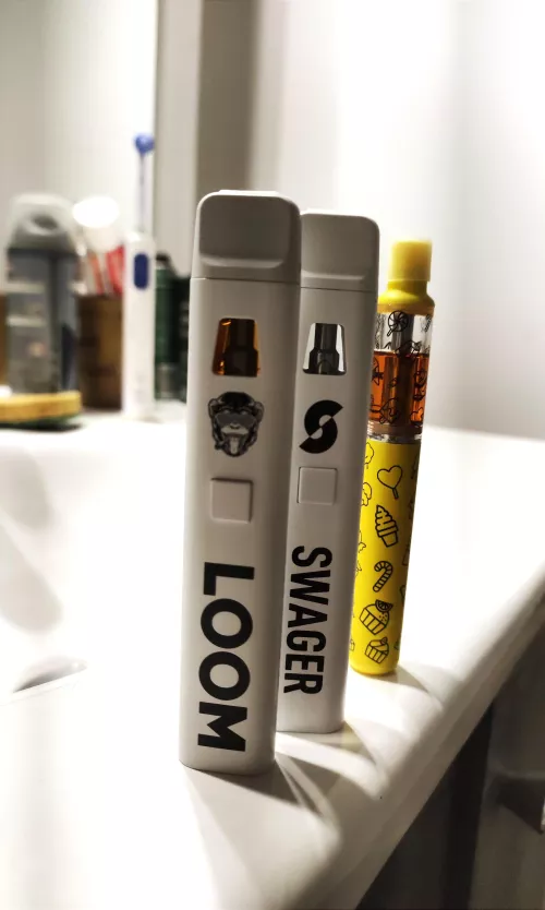 a long bath is being prepared 😊