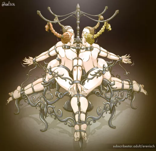 A nice way to display slaves.