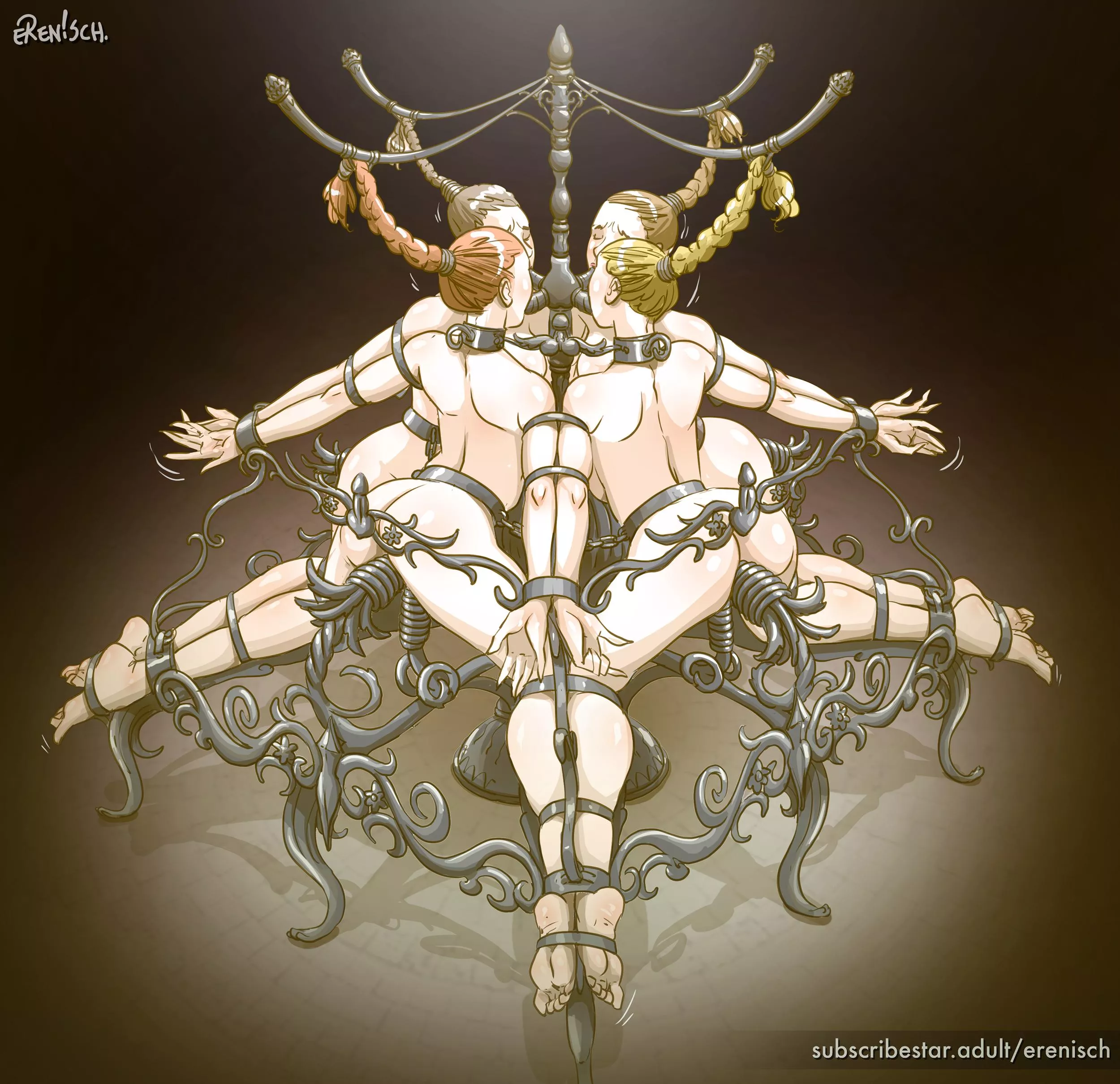 A nice way to display slaves.