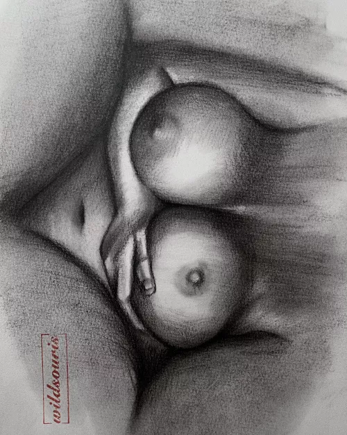 A pair of fruits by me