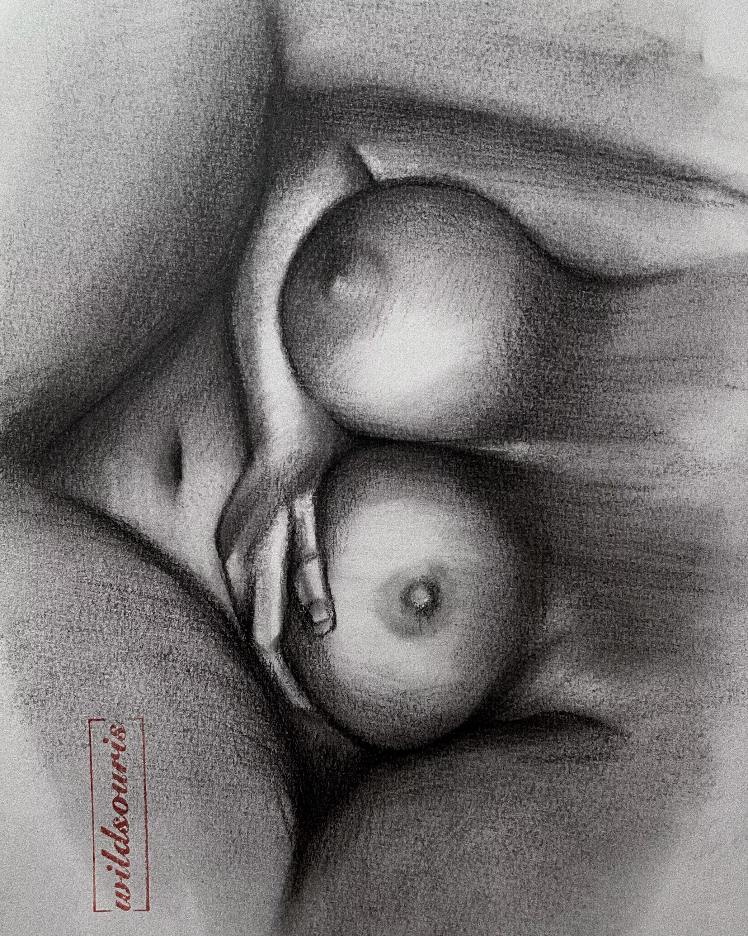 A pair of fruits by me