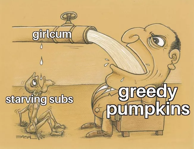 A Public Service Announcement for October 