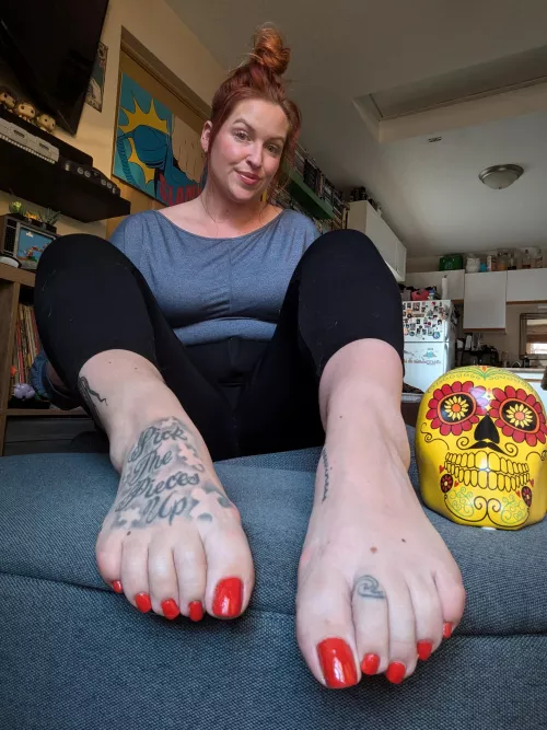 A Taste Of This Seasons Candy 😉 (oc)