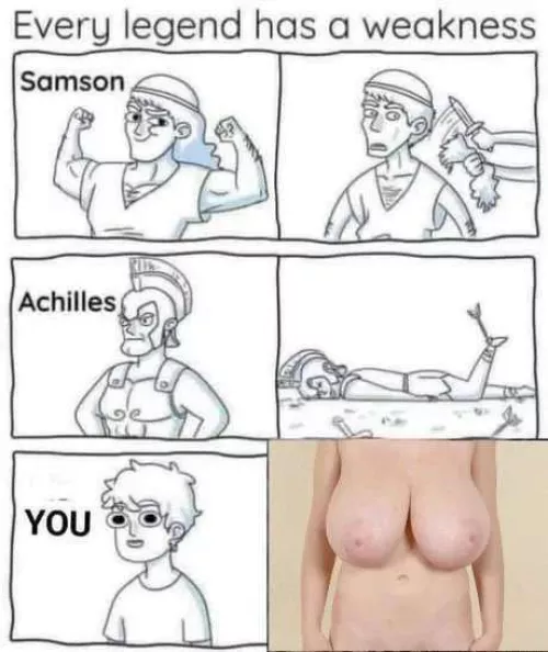 A true master knows those hangers