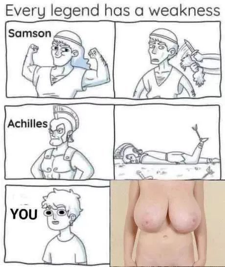 A true master knows those hangers