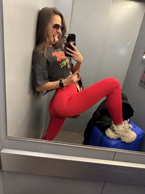 About last night 🤟😝