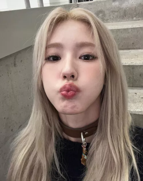After Miyeon's BBC bull has filled her mouth shes ready to give a very lucky person a special sloppy kiss.