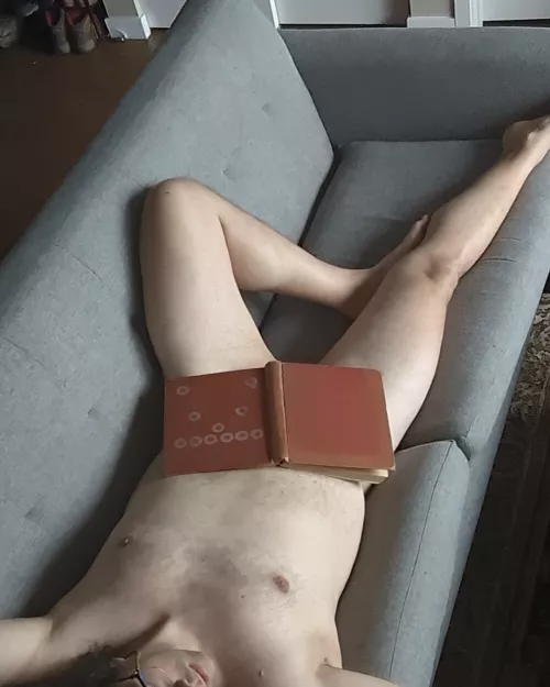 Afternoon chapters followed by afternoon naps. 