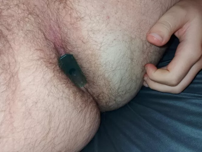 Age 24 Another day with plug