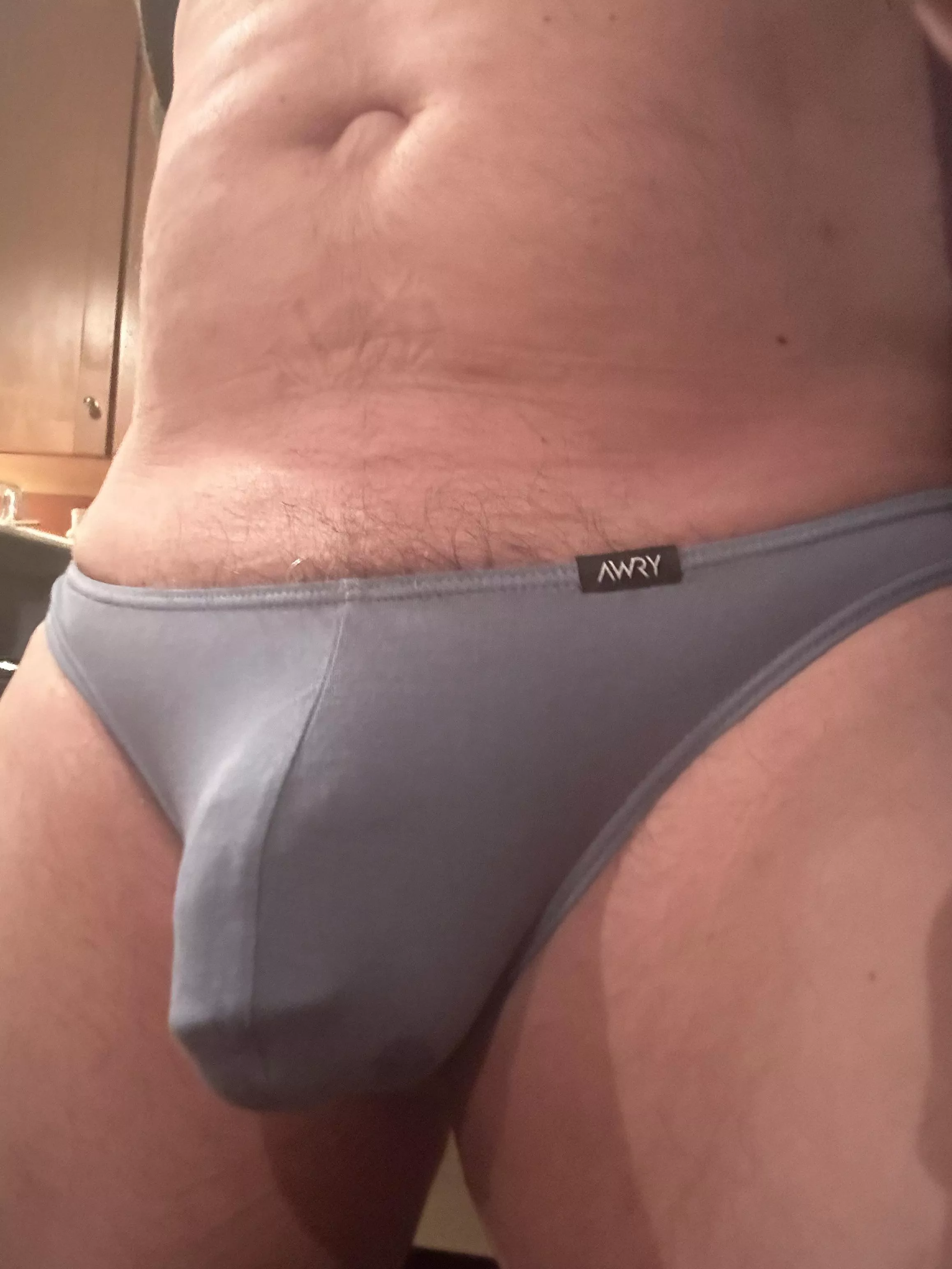 (Age 60) awry briefs