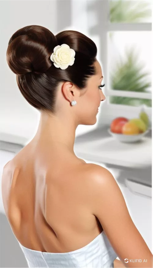 Ai bunmommy hair buns 