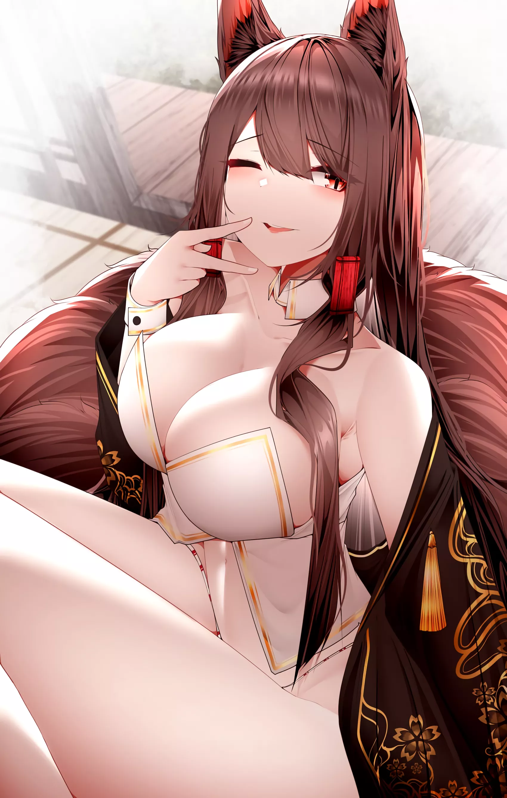 Akagi precious smile (SAMIP)