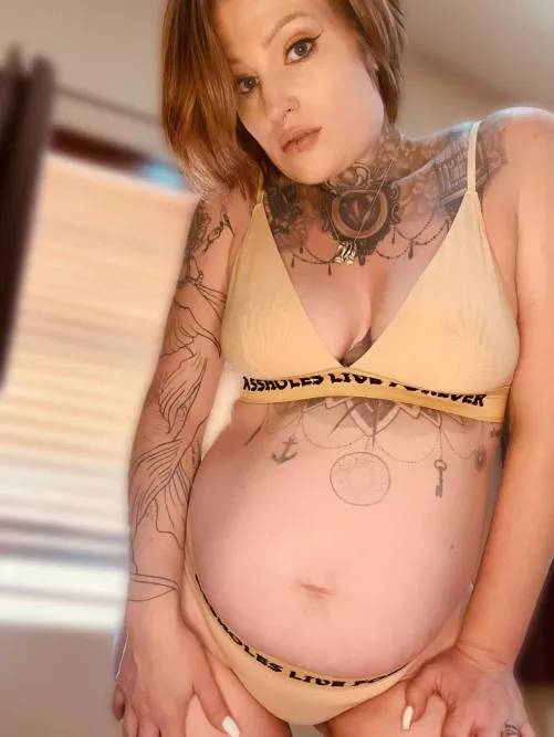 ALF Panties and Bra Set❤️❤️