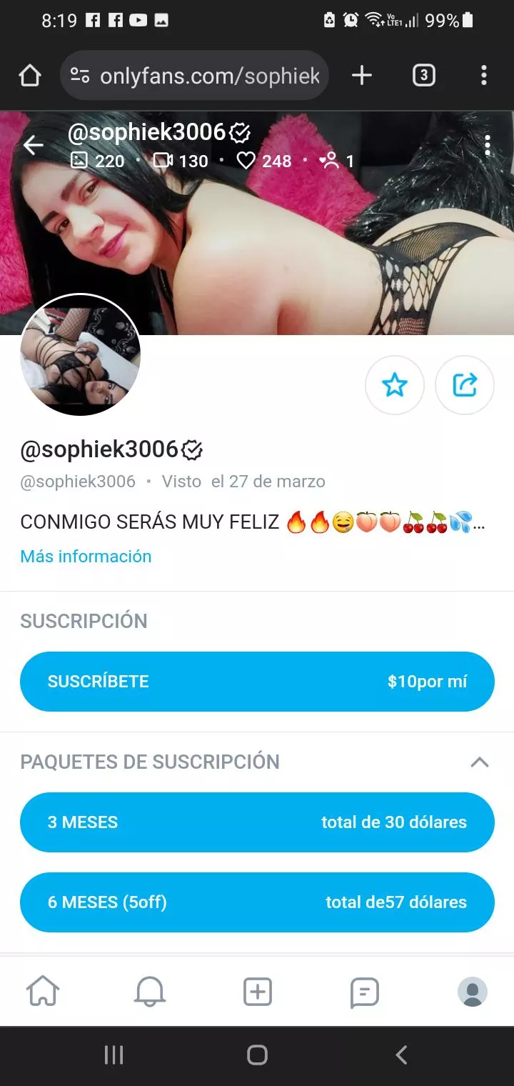 Alguien puede pasar contenido de ella🙏