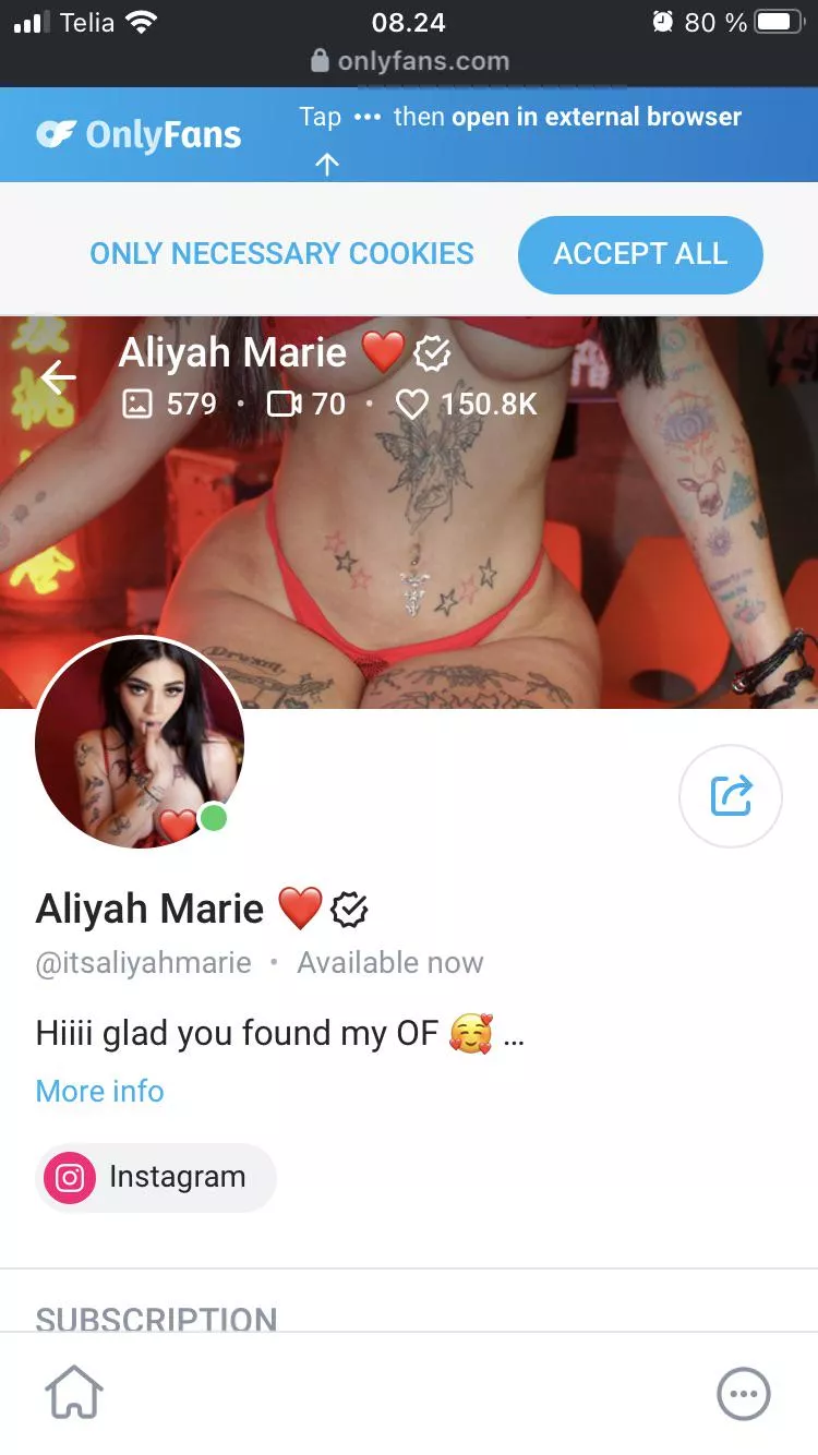 Aliyah Marie