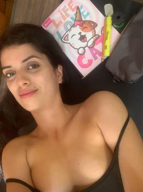 always feeIing a bit cheeky 🩱