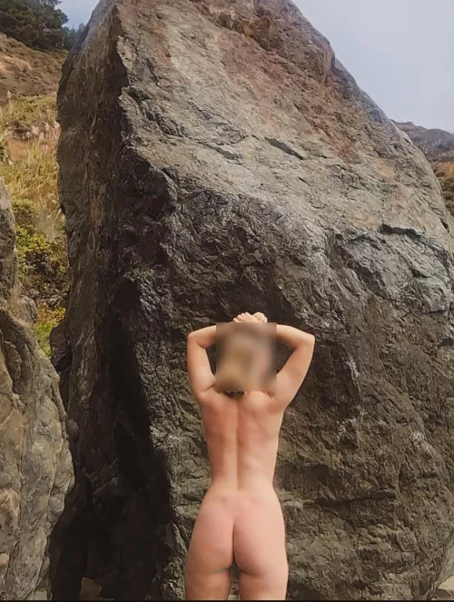 Always naked. Always OC